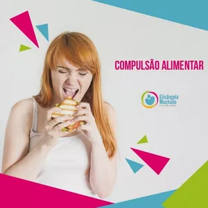 Imagem principal do produto Compulsão Alimentar_Psicóloga Elisangela Machado