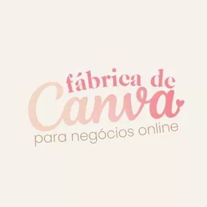 Imagem de capa para o Curso online Fábrica de Canva para Negócios Online