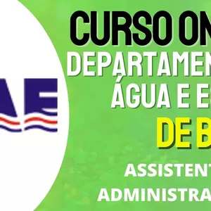 Capa do curso 