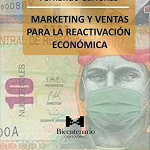 Imagen de portada para Ebook MARKETING Y VENTAS PARA LA REACTIVACIÓN ECONÓMICA