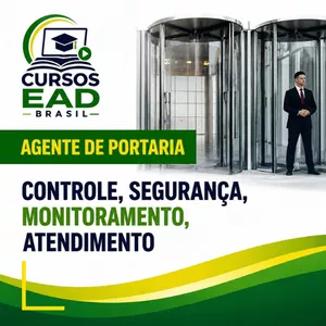 Imagem do curso Curso de Portaria