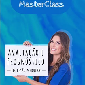 Imagem de capa para o Curso online Avaliação e Predição de Prognóstico em Lesão Medular