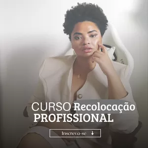 Imagem de capa para o Curso online Conquiste sua Vaga: Curso Completo de Recolocação Profissional