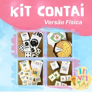 Imagem de capa para o Curso online Kit Contaí