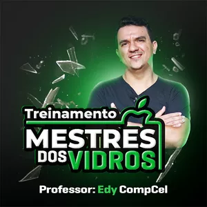 Curso Troca de Vidros e Recuperação de Displays de Celular