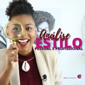 Imagem de capa para o Evento presencial Análise de Estilo