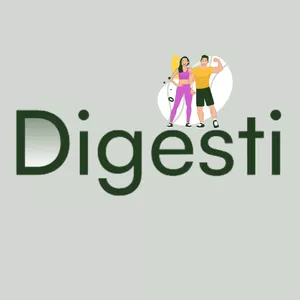 Cover image for Ebook Digestiplan