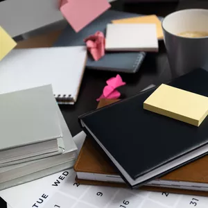 Organização do Trabalho Acadêmico