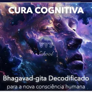 Imagem de capa para o Curso online Recodificação Cognitiva no Bhagavad-gita 