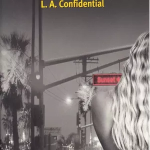 Imagem principal do produto Audiolibro L. A. Confidential