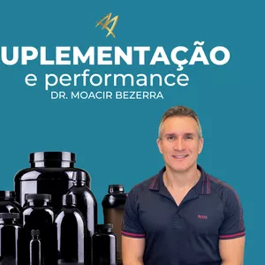 Imagem de capa para o Curso online Suplementação e Performance