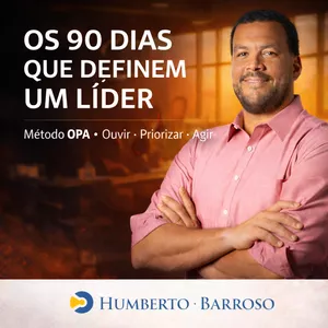 Imagem de Os 90 Dias que Definem o Líder criado por HUMBERTO BARROSO DA FONSECA na hotmart