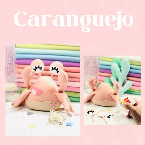 Imagem de capa para o Ebook APOSTILA DIGITAL CARANGUEJO EM FELTRO