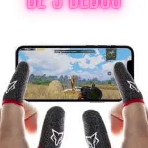 Imagem de capa para o Ebook Navegue como um profissional em seu dispositivo móvel com gestos de 3 dedos!