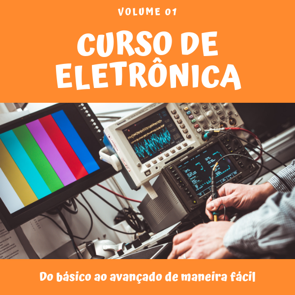 Imagem do curso Curso de Eletrônica - Fácil Aprendizado