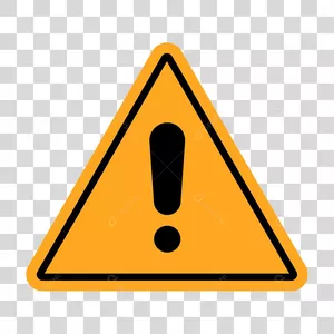 Imagem de capa para o Ebook Placas de  aviso ⚠️