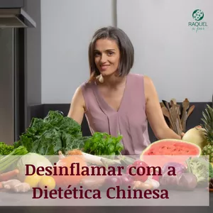 Imagem de capa para o Curso online Desinflamar com a Dietética Chinesa - 2ª edição
