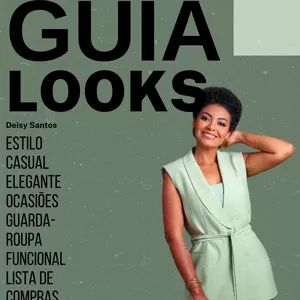 Imagem de capa para o Ebook Guia casual elegante 