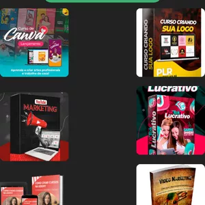 Imagem de capa para o Curso online meta afiliados