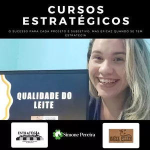 Imagem de capa para o Curso online Curso Qualidade do Leite