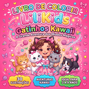 Gatinhos Kawaii