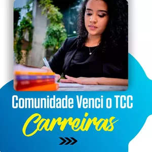 Imagem de capa para o Curso online Comunidade Venci o TCC