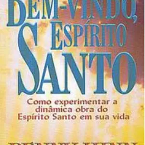 Imagem de capa para o Ebook Bem vindo Espirito Santo pdf