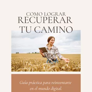 Imagen de portada para Ebook Cómo lograr recuperar tu camino