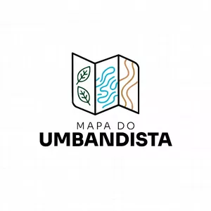 Imagem de capa para o Ebook Mapa do Umbandista