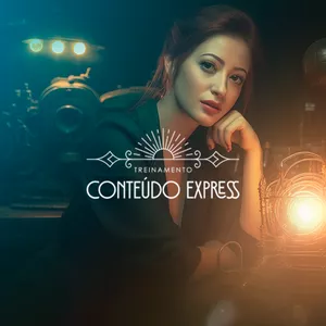 Imagem de capa para o Curso online Conteúdo Express