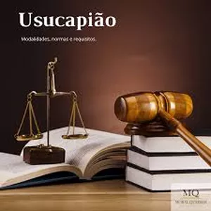 Imagem de capa para o Curso online Usucapião Judicial e Extrajudicial