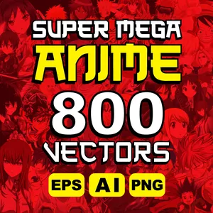 Cover image for Online course SUPER MEGA ANIME