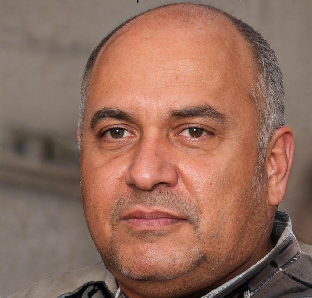 Carlos R., Profesor de Secundaria