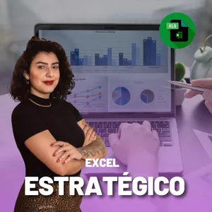 Imagem de capa para o Curso online Excel Estratégico