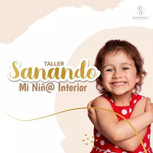 Imagen de portada para Curso online Sanando mi niñ@ interior