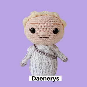 Imagem de capa para o Ebook Receita Daenerys Targaryen
