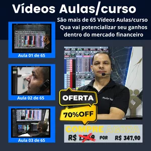 Imagem do curso Guia completo como operar contrato de dólar futuro