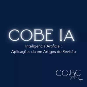 Imagem de capa para o Curso online COBE IA - Inteligência artificial: Aplicações em Artigos de Revisões