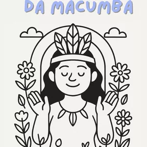 Imagem de capa para o Ebook Bobbie Goods da Macumba