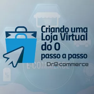 Imagem do curso Criando uma Loja Virtual do 0, passo a passo