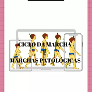 Imagem de capa para o Ebook E-book Digital Marcha e suas Alterações
