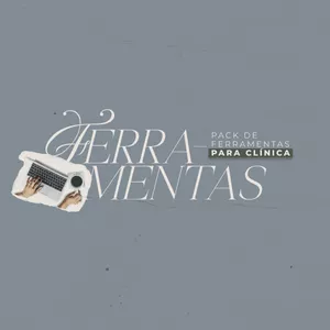 Imagem de capa para o Curso online Kit de ferramentas para clínica
