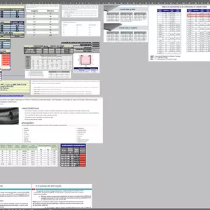 Imagem do curso Planilha para calculo de Infraestrutura Elétrica