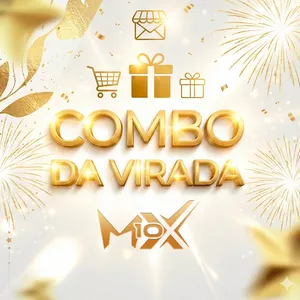 COMBO DA VIRADA - M10X