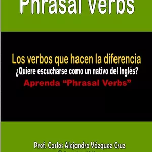 Imagen de portada para Ebook Phrasal Verbs