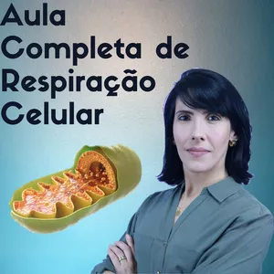 Imagem de capa para o Curso online Respiração Celular - Curso Completo 