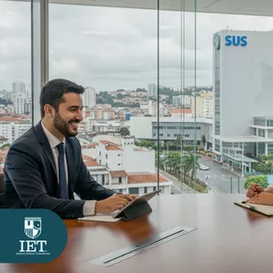 Imagem do curso MBA em Gestão Hospitalar