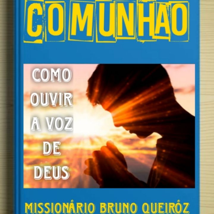 Imagem do curso Comunhão como ouvir a voz de Deus 
