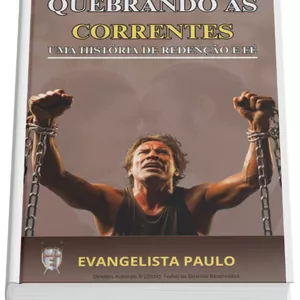 Imagem de capa para o Ebook Quebrando as Correntes