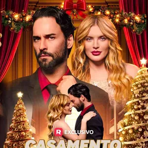 Imagem de capa para o Ebook CASAMENTO BLINDADO: UM CONTRATO DE NATAL
